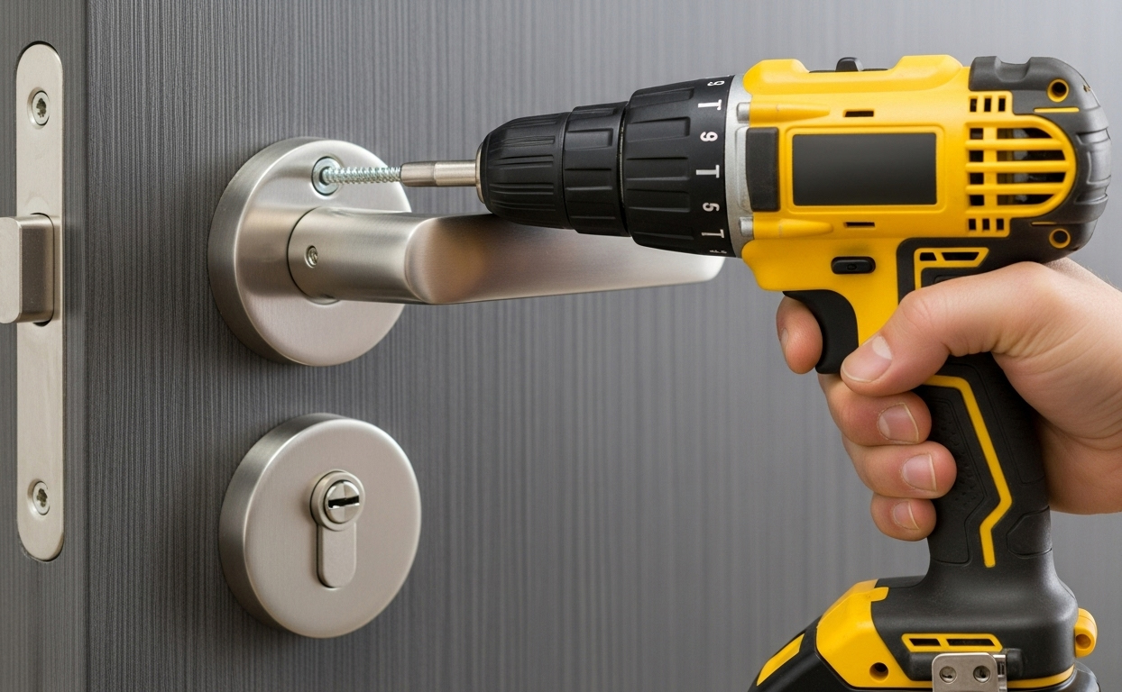 Door Lock Repair in Virginia Beach, VA